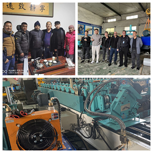 Máquina <span class=keywords><strong>de</strong></span> Ranurado para Invernaderos Económica y Fácil <span class=keywords><strong>de</strong></span> Operar, Procesamiento <span class=keywords><strong>de</strong></span> Ranuras Metálicas Multiespecíficas, Aprobada por ISO - Product Image 4
