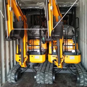 Rhinoceros Xiniu XN12 1.2ton Mini Máy Xúc Nông Nghiệp Máy Móc