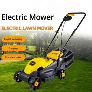 Бытовая мощная Экологически чистая ручная прочная электрическая прополочная машина для газонокосилки - Product Image 4