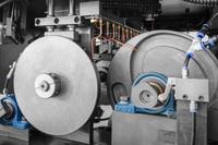 Machine de fabrication de bols en papier automatique à grande vitesse de bonne qualité pour les magasins de plats à emporter ou de soupes