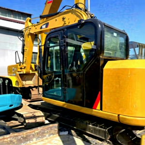 ลดราคาพิเศษ รถขุดมือสอง CAT 308C 308D 308E 308E2 สภาพดี รถขุดมือสอง ราคาโรงงาน พร้อมขาย - Product Image 1