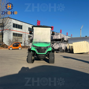 Carro <span class=keywords><strong>de</strong></span> golf eléctrico multiusos con caja <span class=keywords><strong>de</strong></span> carga <span class=keywords><strong>de</strong></span> cama <span class=keywords><strong>de</strong></span> camión Área Vehículo <span class=keywords><strong>de</strong></span> carga <span class=keywords><strong>de</strong></span> trabajo <span class=keywords><strong>de</strong></span> campo <span class=keywords><strong>de</strong></span> golf <span class=keywords><strong>de</strong></span> <span class=keywords><strong>4</strong></span> <span class=keywords><strong>ruedas</strong></span> - Product Image 4