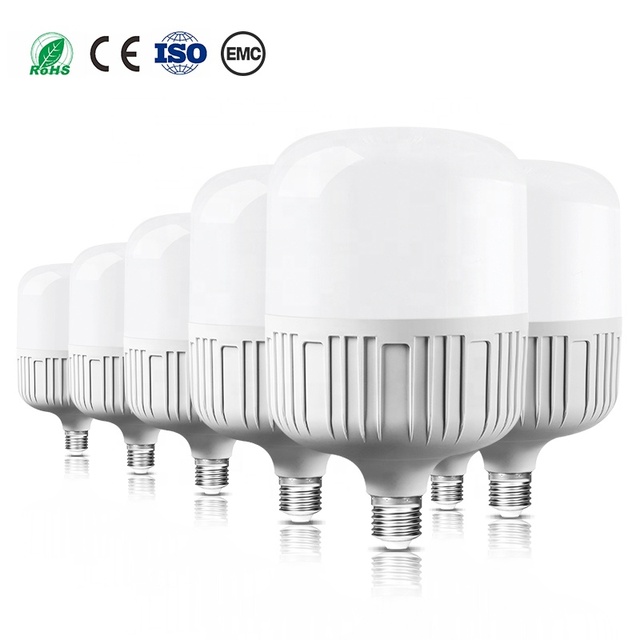 High Power T Shape Led Bulb Cheap Price Hot Products E27 Bulb With Good Product Quality