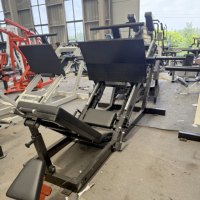 Prix d'usine Plaque de fitness Machine chargée Vente chaude Gym Incline Pec Dec Fly