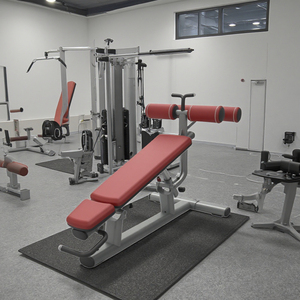 QLK Gym Machines Multi Function <b>Workout</b> Adjustable Decline Sit up Abdominal Training Board LK-054 QLK Gym Machines Fitness Equip - Product Image 5