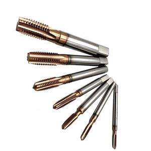 Tarauds en carbure monobloc Z4 Z5 M3 M4 M5 M6 M8 M10 M12 - Product Image 6