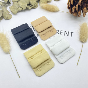 Các loại khác nhau của áo ngực Extender móc quần áo phụ kiện đồ lót áo ngực mở rộng móc mắt Băng - Product Image 3