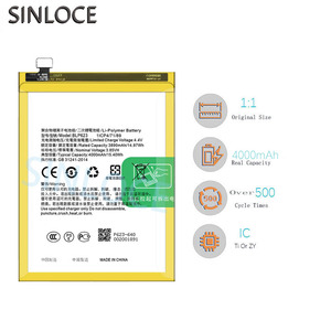 Sinloce <span class=keywords><strong>แบ</strong></span><span class=keywords><strong>ต</strong></span>เตอรี่โทรศัพท์มือถือสำหรับ BLP623 <span class=keywords><strong>OPPO</strong></span> <span class=keywords><strong>R9S</strong></span> PLUS ผลิตจากโรงงาน - Product Image 4