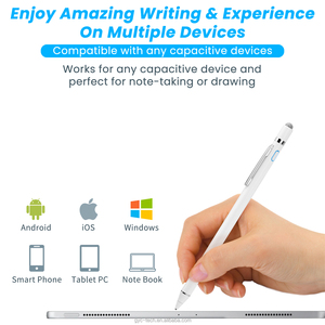 Stylet tactile universel K811B pour <span class=keywords><strong>Xiaomi</strong></span> Mi <span class=keywords><strong>5</strong></span> <span class=keywords><strong>Pad</strong></span>, stylet haute sensibilité pour Samsung Galaxy Tab a 10,<span class=keywords><strong>5</strong></span> pouces - Product Image 5