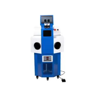 Hot Sale built-in chiller type jewelry welding machine good feedback for capacitance color