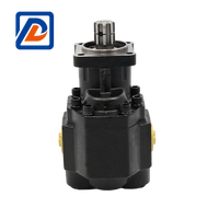Pompe hydraulique à engrenages à bas prix pour camion benne, corps en fonte, 2200 tr/min, 120 cm³, pression nominale 200 bars – Offre spéciale