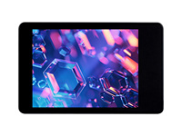 LCD Sentuh Kapasitif 2 Inci 240X320 Modul Tampilan Waveshare Tertanam ST7789T3 Driver CST816D Raspberry Pi Pico ESP32 untuk A277
