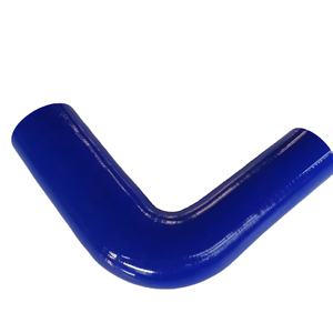 Manguera de Silicona de 90 Grados para Radiador, Reductora de Admisión, para Automóviles, con OEM 21501-4M400, Tamaño y Color Personalizables - Product Image 2