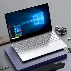 2023 Mais Novo 15.6 Polegada Laptop Fábrica Venda Quente Gaming Laptop Notebooks De Alta Qualidade Para Notebook Laptops Negócios Fabricante