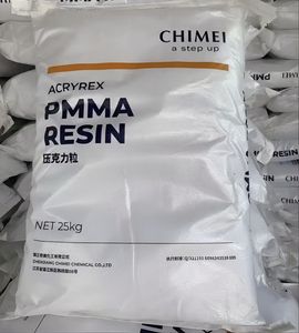 Pellets de PMMA de resina acrílica de alta calidad resistentes a altas temperaturas para materiales de <span class=keywords><strong>carcasa</strong></span> de instrumentos - Product Image 1