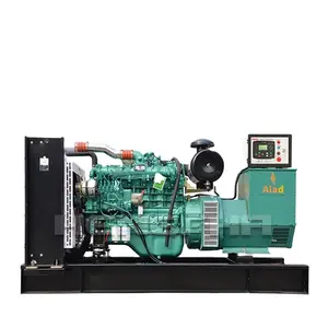 Mở khung Ricardo Máy phát điện diesel giá 50kw 40kvafactory cung cấp cho bán của ba-giai đoạn Máy phát điện diesel