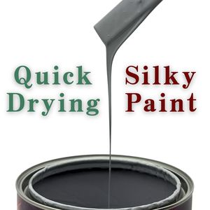 <span class=keywords><strong>Peinture</strong></span> automobile 2K gris Premium Auto Boat Epoxy Primer Acrylate Resin Coating Liquid Pratique Spray Brush pour <span class=keywords><strong>peinture</strong></span> de meubles - Product Image 5