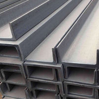 Poutre en acier galvanisé à chaud Upn 160, profilé en U, 3 mm, 41x41, liste de prix