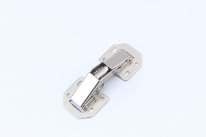 Modern Traditional Design 304 Stainless Steel <b>Spring</b> for Cabinet Doors for Living Room Hotel Hospital Mall School Bathroom 35mm - Product Image 3