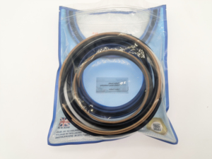 Kit di Riparazione Guarnizioni per Cilindro Braccio Benna 4236058 4236057 4255532 per Escavatore HITACHI EX400-1 - Product Image 5