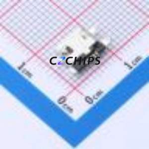 MICRO 4PCB0.8 ZB USB Connector SMD Connector ( Connector Type: Micro-B )( Protocol Standard: USB 2.0 )( Gender: Female ) - Product Image 2