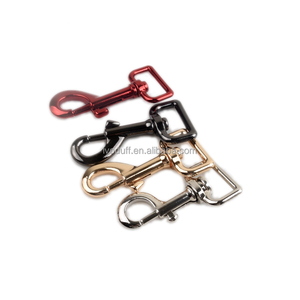 Factory Manufacture China Swivel <strong>Eye</strong> Snap <strong>Hook</strong> 25MM Heavy Duty <strong>Hook</strong> - Product Image 3