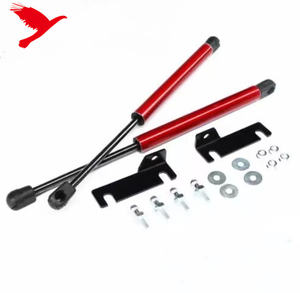 Pour Toyota Rocky/Raize/Perodua ATVA 2020-2023, accessoires de voiture, coffre avant, Support de levage, ressort à gaz, tige hydraulique, tige de Support - Product Image 1