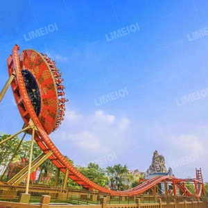 <span class=keywords><strong>Parc</strong></span> d'attractions à thème Attractions Extreme Swing Dual Track Flying UFO Disco Ride Flying Saucer Amusement Park Ride à vendre - Product Image 5