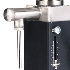 A03 Machine de remplissage cosmétique manuelle haute précision 50 ml, machine de remplissage de crème - Product Image 6