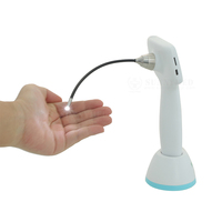 SY-G046-2 vétérinaire Portable rigide Endoscope vidéo Otoscope Laryngoscope Rhinoscope Vidéo Endoscope ENT Diagnostic