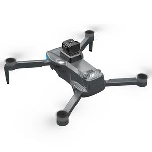 Nuevo Dron Inteligente L105 Pro GPS 4K 2024 con Cámara Ajustable sin Escobillas, Autoestabilización y Evitación de Obstáculos Láser - Product Image 1