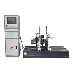 Centrífuga de Alta Velocidad de Dos Ejes Dinámicos YYQ-100 para Hematocritos - Product Image 1