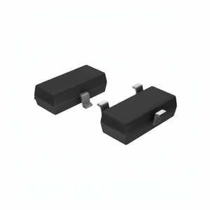 ซื้อชิ้นส่วนอิเล็กทรอนิกส์ออนไลน์ TO-236-3, SC-59, SOT-23-3 MMST2222AT146 ทรานซิสเตอร์ BOM IC มีสินค้าในสต็อก - Product Image 1