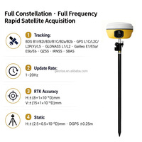 Smart RTK GNSS Surveying Equipment Imaging Camera AR Stakeout Inertial Navigation Offline Survey Resumption Engineering High