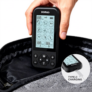 Alat Pereda Nyeri Patch Mesin Handle Tens Peralatan Fisioterapi Produk Baru 2026 - Product Image 1