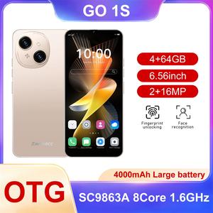 Version Globale Android GO 1S Téléphone Écran HD Reconnaissance Faciale HD Double Carte Double Veille Vente en Gros Directe Usine Prise en Charge OEM - Product Image 5