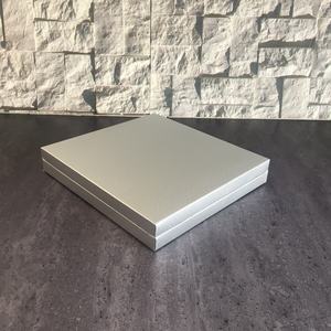 Boîtes à Chocolat en Carton 4x4, Emballage de Luxe pour Chocolats, Dragées, Desserts et Cadeaux - Product Image 5