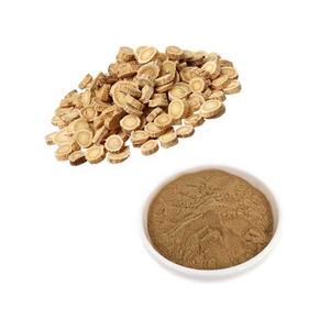 HONGDA ผงราก Astragalus ร้อนขาย Cycloastragenol 98% สารสกัดจาก Astragalus - Product Image 3