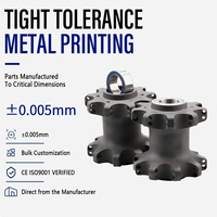 Servizio di Stampa 3D Industriale in Metallo Oitech, Parti Personalizzate DMLS SLM, Fabbrica OEM