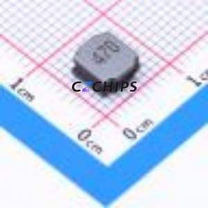 XRNR6028-47uH/M ตัวเหนี่ยวนำไฟฟ้า SMD-2P,6x6 มม. ( ค่าความเหนี่ยวนำ: 47uH )( ความแม่นยำ: 20% กระแสไฟฟ้าที่กำหนด: 1.06A ) - Product Image 1