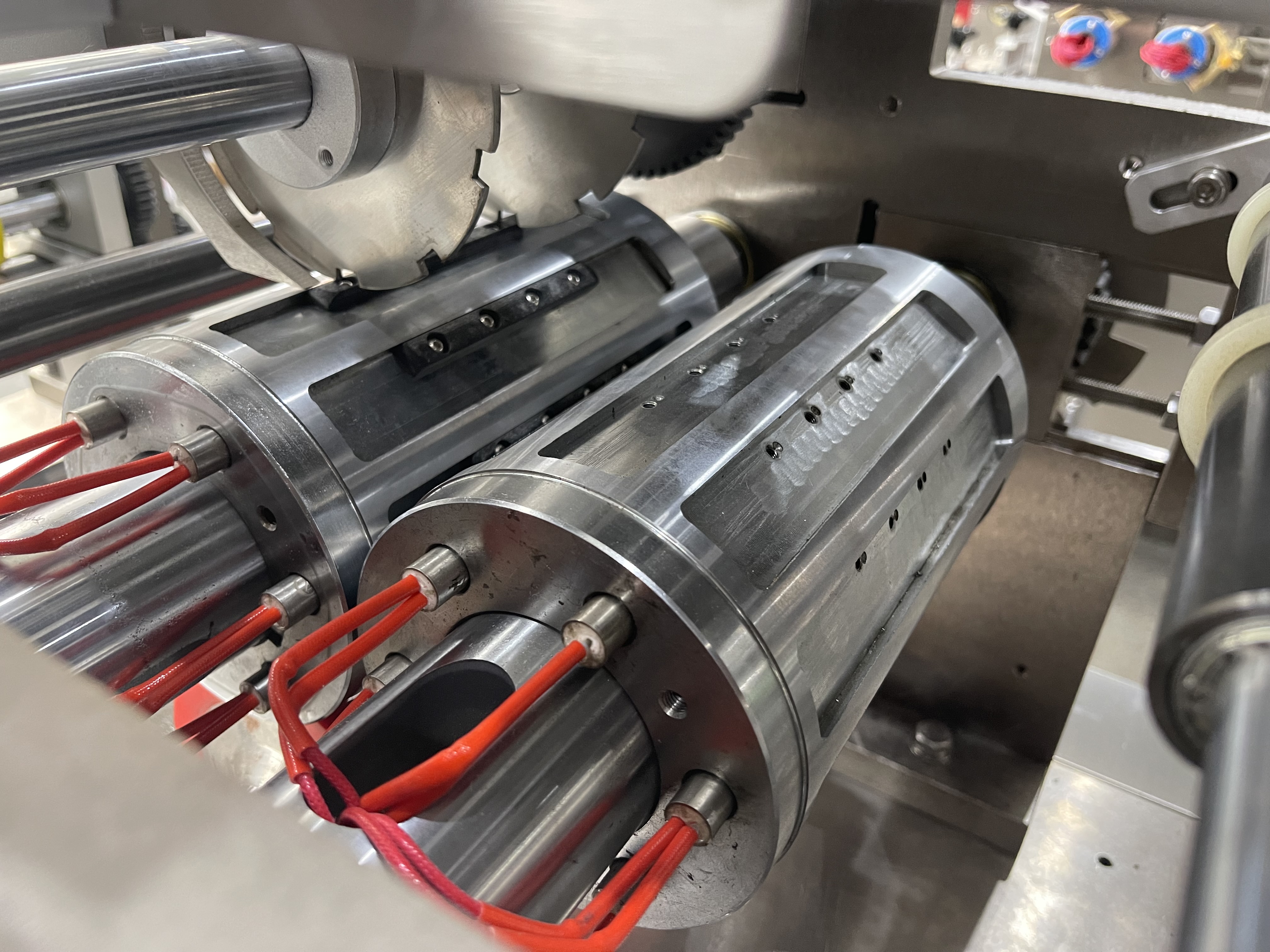 Swab Test Stickd Kit Packing Machine Pharmaceuticals For Cassette Assembly