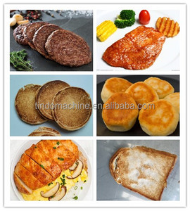 Macchina Grill pollo macchine a <span class=keywords><strong>Gas</strong></span> - Product Image 6