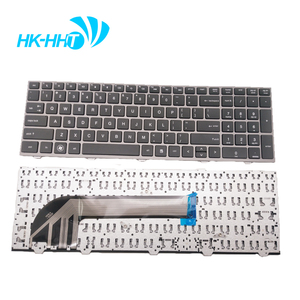 HK-HHT Laptop US <strong>Keyboard</strong> <strong>for</strong> hp ProBook 4540 4540s 4545 4545s - Product Image 1
