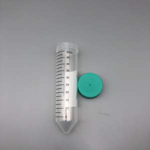 1.5ml <span class=keywords><strong>3ml</strong></span> 5ml 15ml 100ml material transparente dos pp tubo de centrífuga fundo cônico na qualidade superior - Product Image 3
