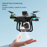 S112 Hd Double Caméra Longue Endurance Télécommande UAV avec Grand Écran Moteur Brushless pour la Photographie Aérienne