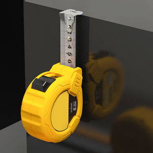 Fita Métrica Retrátil de Aço ABS de Alta Qualidade com Função Suave, Medidor de Distância Anti-Queda para Escritório e Uso Doméstico - Product Image 4