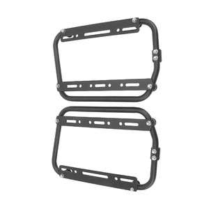 Maletas Laterales Universales para Motocicletas SH23 SH36, Maleta Lateral, Soporte para Portaequipajes, Accesorios Exteriores - Product Image 2