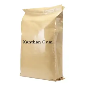 Supply Thickening Agent Stabilizer E415 Food Grade Industrial Grade Xanthan Gum Powder Factory Price