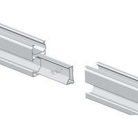 Kit de raccordement solaire résistant aux intempéries ARTSIGN, connecteur de montage PV en aluminium pour une utilisation à long terme