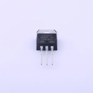 Original Neu auf Lager Power Management IC TO-220AB LM317T IC Chip Integrated Circuit Electronic Component